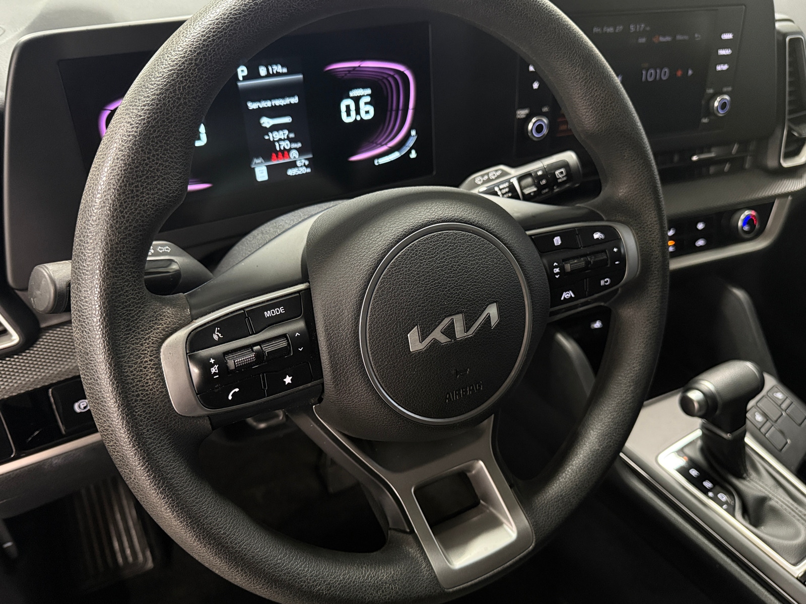 Thumbnail: 2024 Kia Sportage - 5