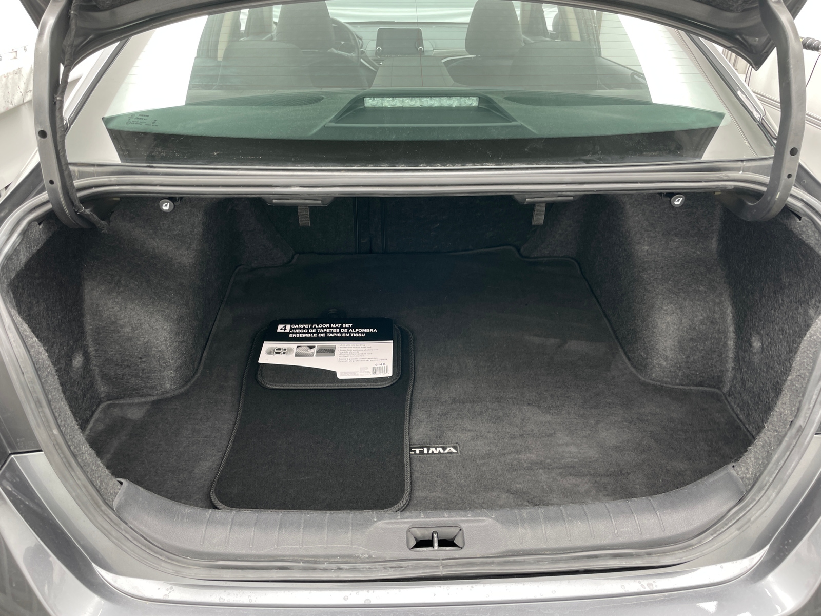 Thumbnail: 2024 Nissan Altima - 7