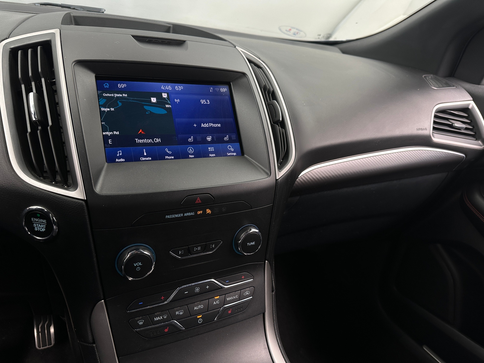 Thumbnail: 2020 Ford Edge - 3