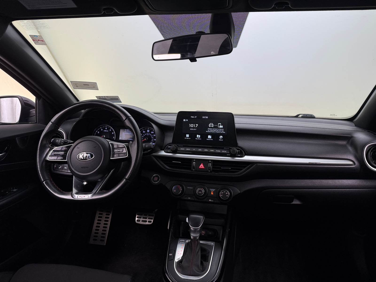 Thumbnail: 2021 Kia Forte - 2