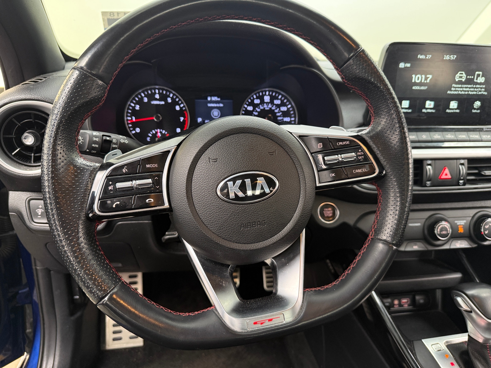 Thumbnail: 2021 Kia Forte - 4