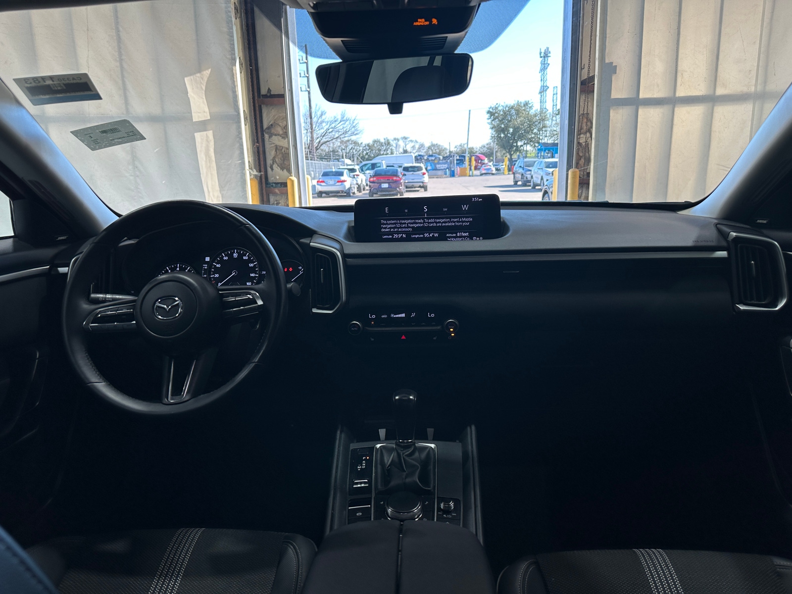 Thumbnail: 2025 Mazda CX-50 - 3