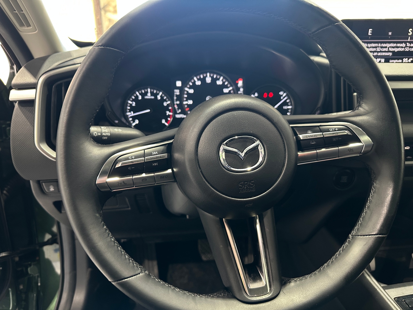 Thumbnail: 2025 Mazda CX-50 - 5