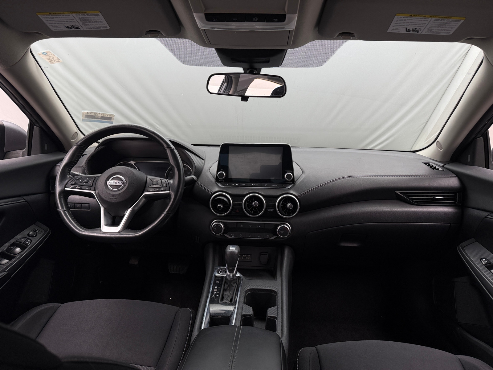 Thumbnail: 2022 Nissan Sentra - 3