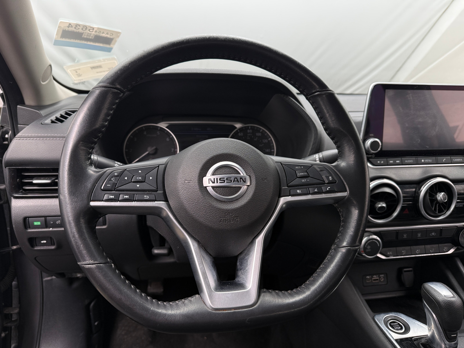 Thumbnail: 2022 Nissan Sentra - 5