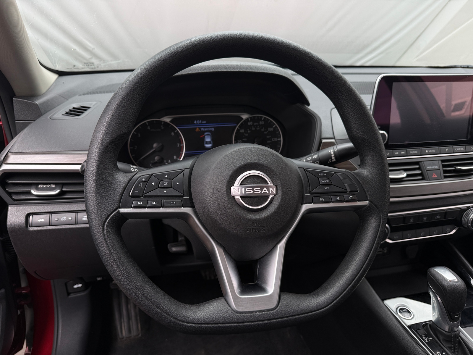 Thumbnail: 2024 Nissan Altima - 5