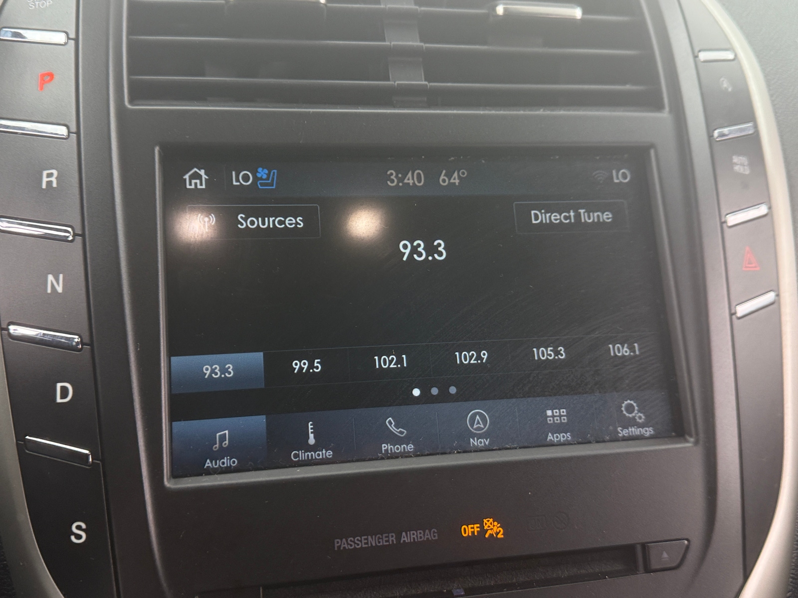 Thumbnail: 2018 Lincoln MKC - 3