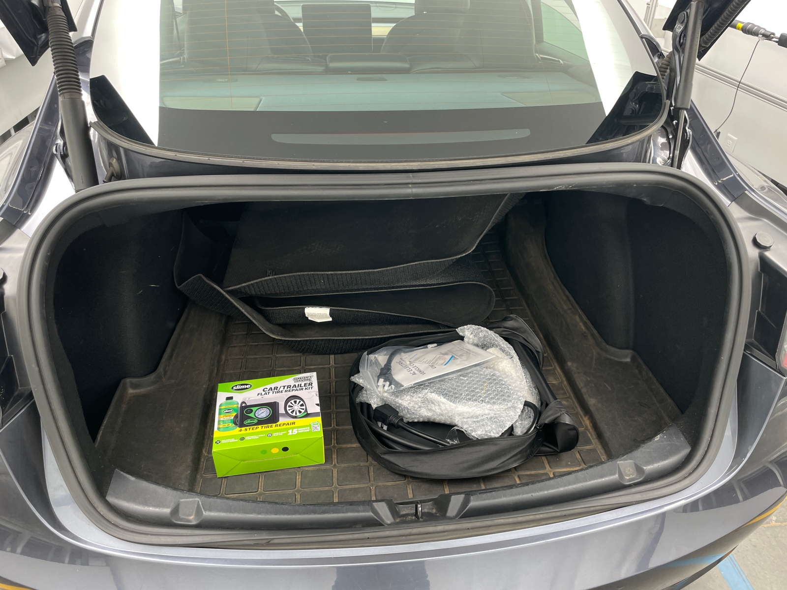 Thumbnail: 2021 Tesla Model 3 - 6