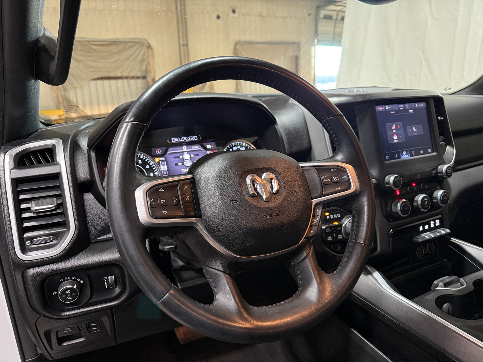 Thumbnail: 2022 RAM 1500 - 5