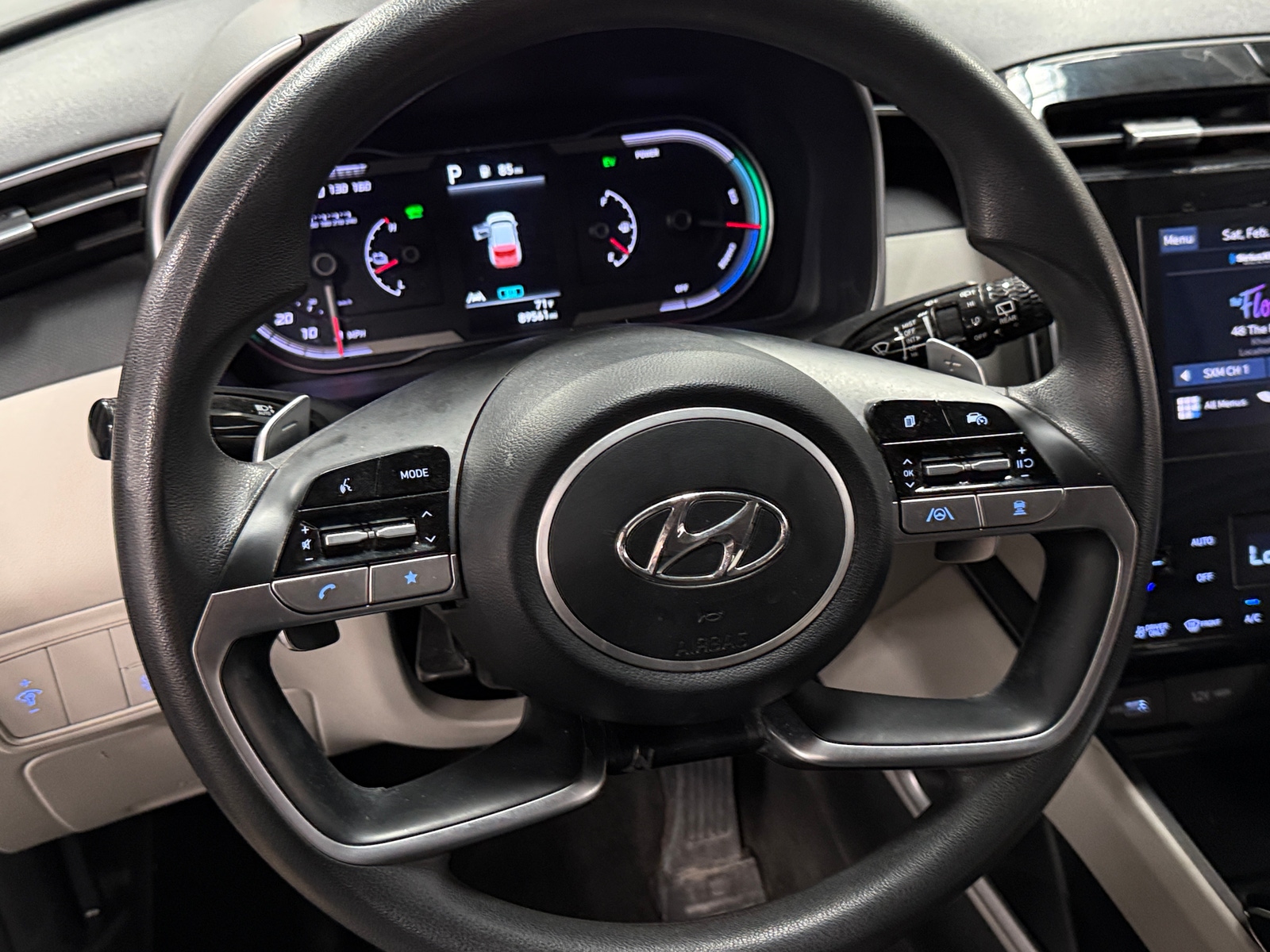 Thumbnail: 2022 Hyundai Tucson - 5