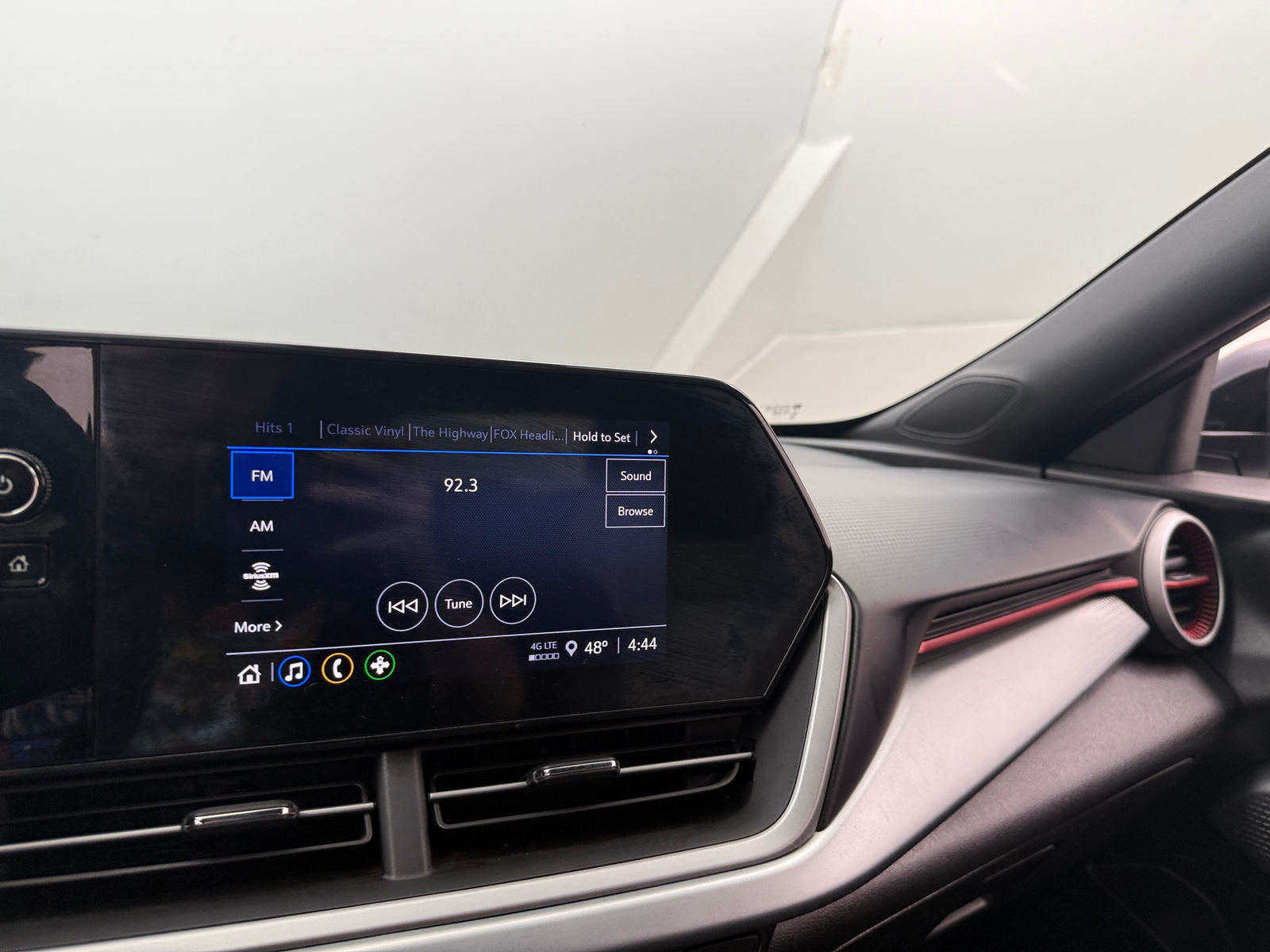 Thumbnail: 2024 Chevrolet Trax - 4