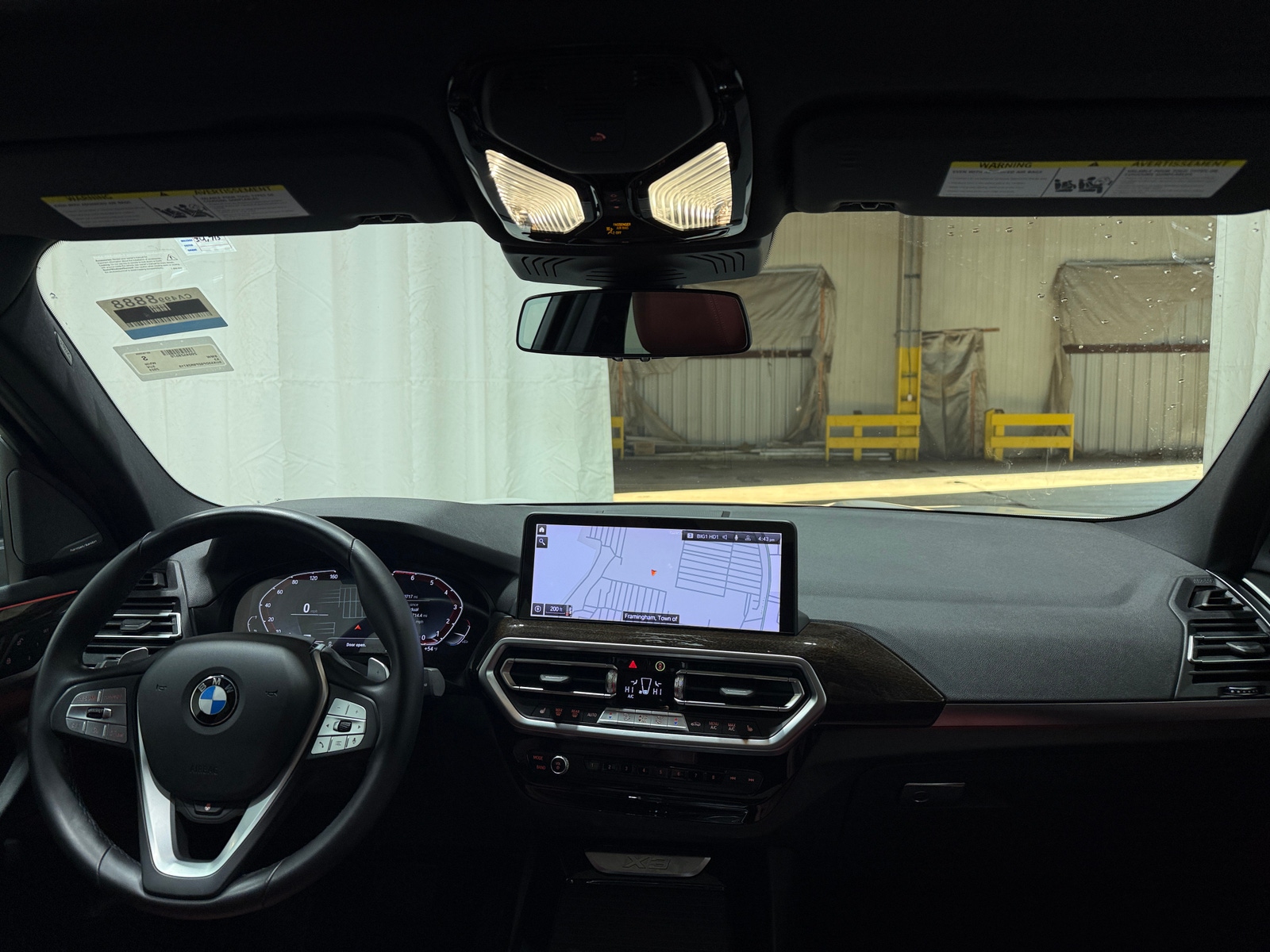 Thumbnail: 2023 BMW X3 - 2