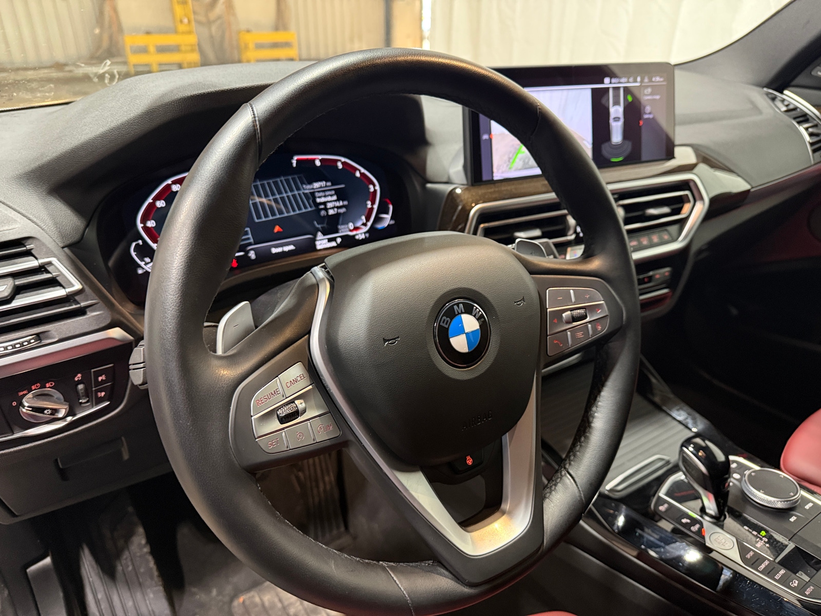 Thumbnail: 2023 BMW X3 - 4