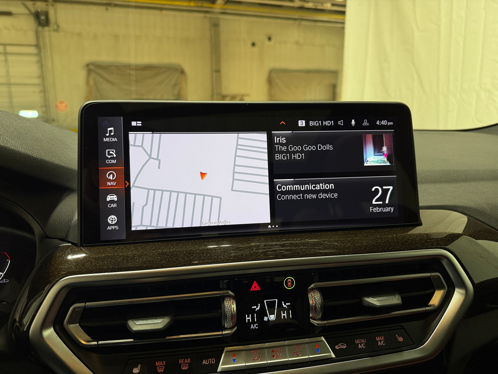 Thumbnail: 2023 BMW X3 - 3