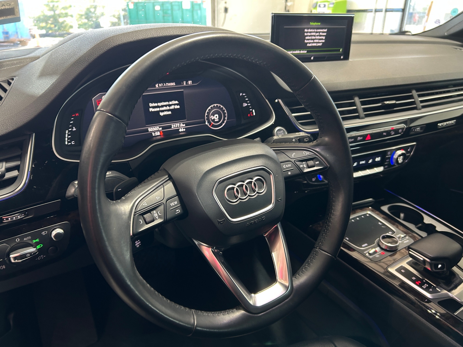 Thumbnail: 2018 Audi Q7 - 4