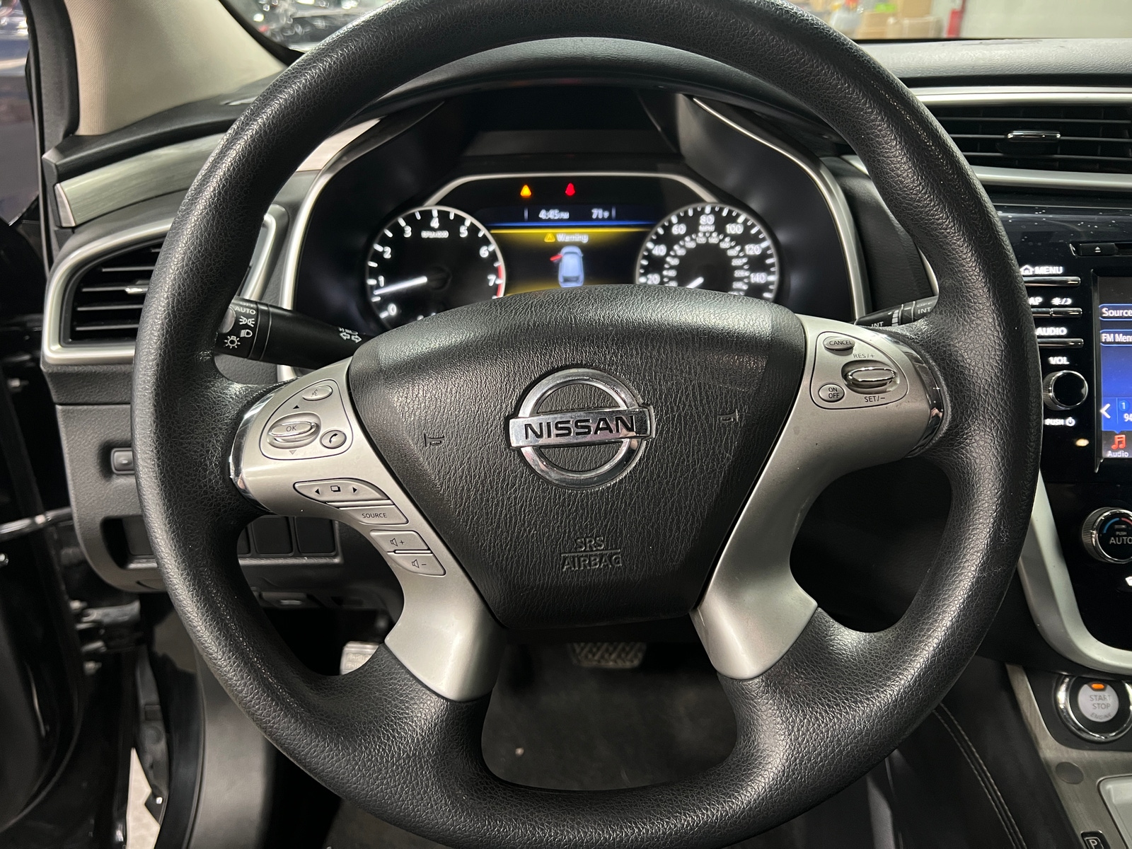 Thumbnail: 2017 Nissan Murano - 5