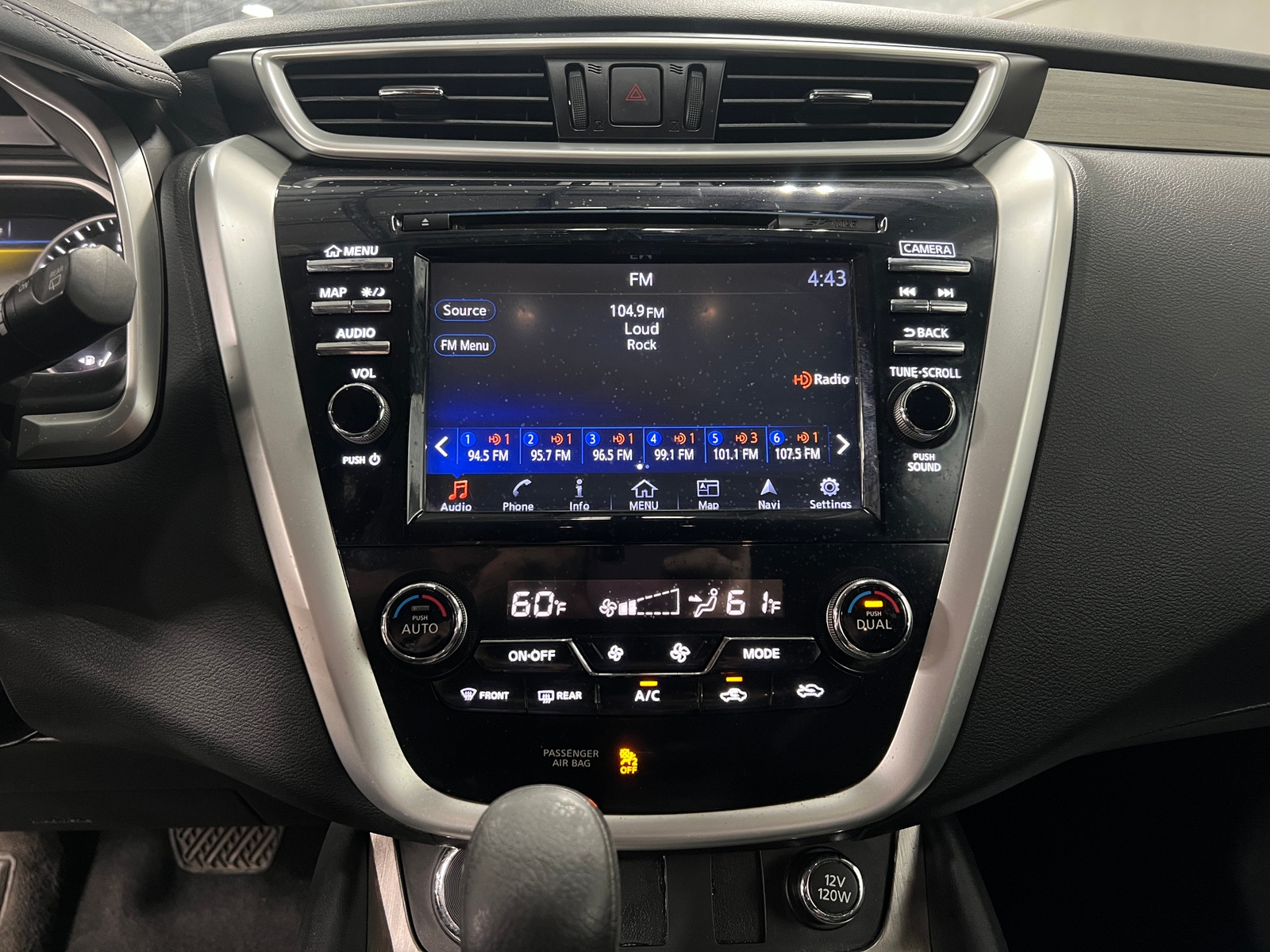 Thumbnail: 2017 Nissan Murano - 4