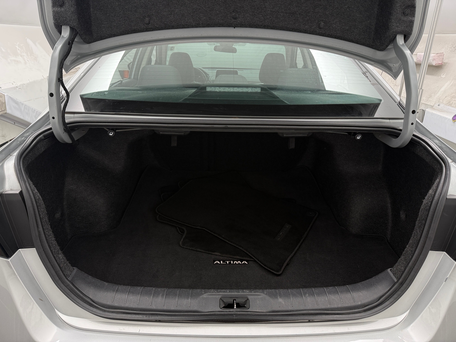 Thumbnail: 2024 Nissan Altima - 7