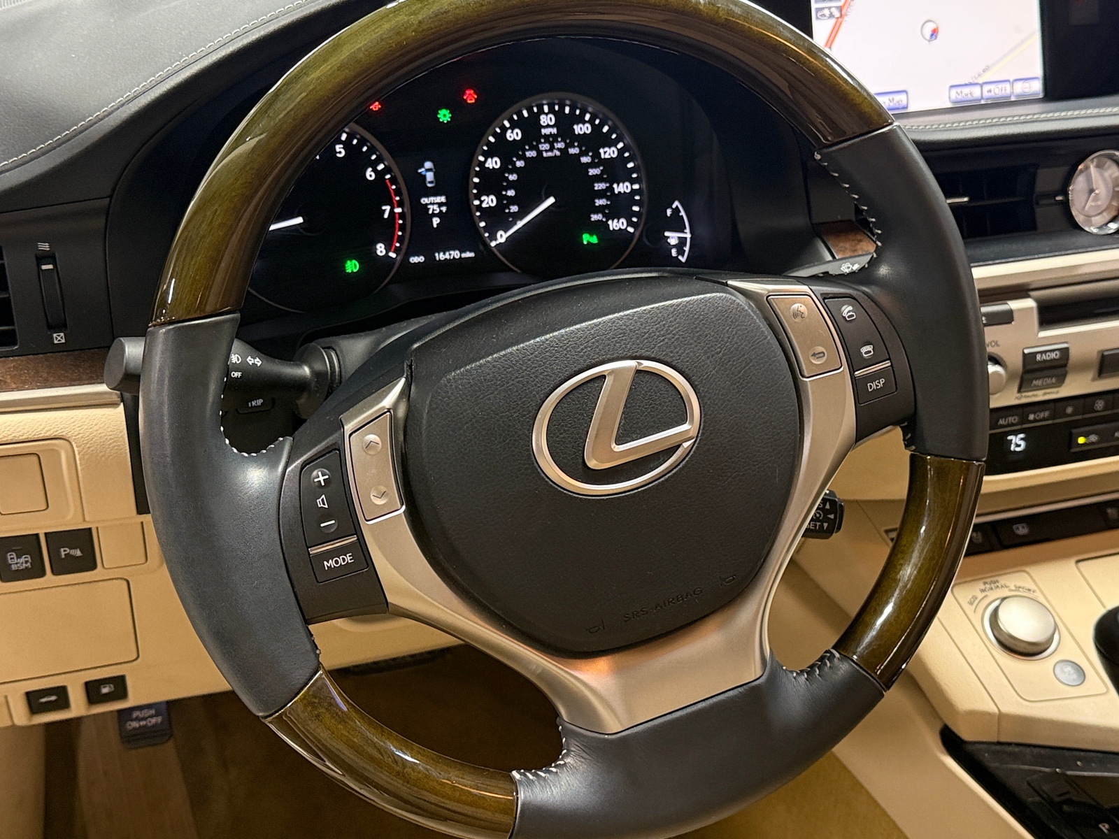 Thumbnail: 2014 Lexus ES - 5