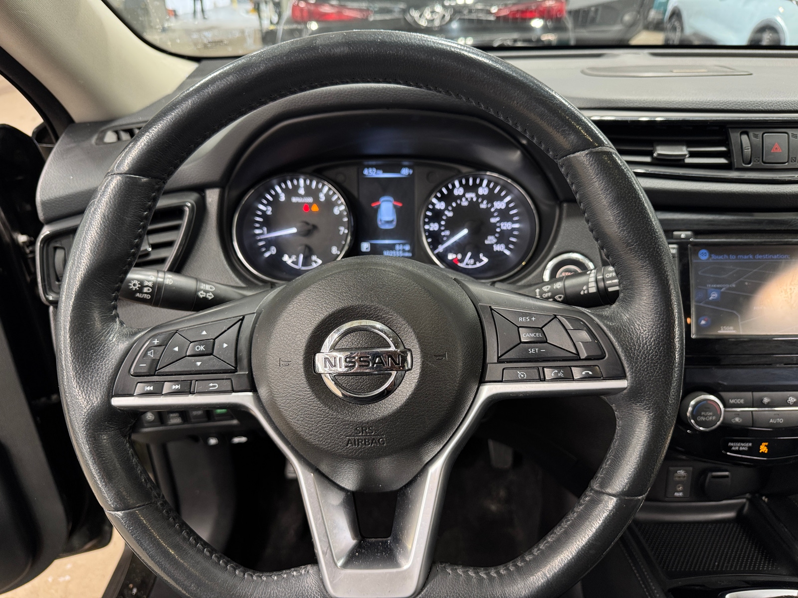 Thumbnail: 2017 Nissan Rogue - 5