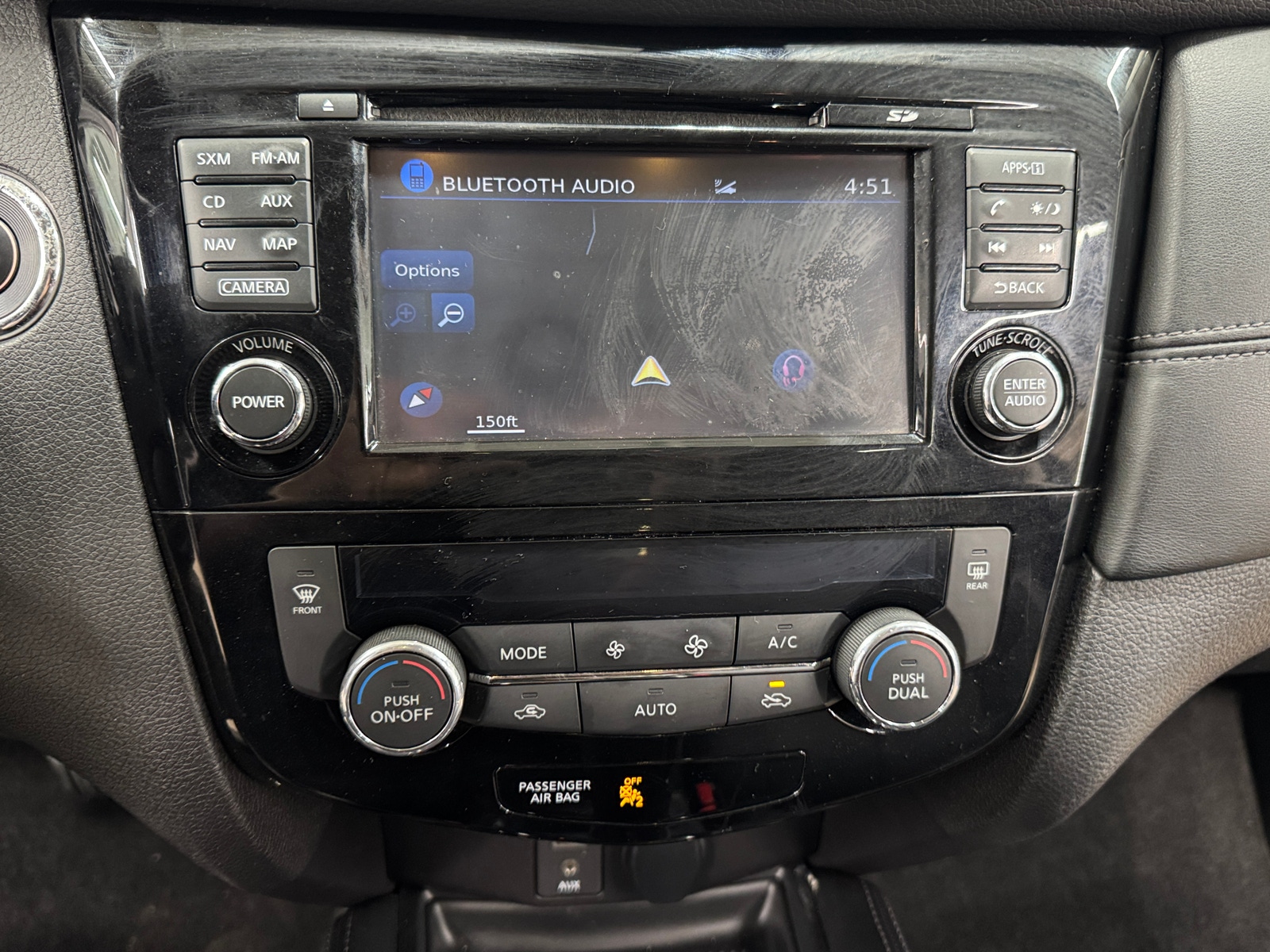 Thumbnail: 2017 Nissan Rogue - 4