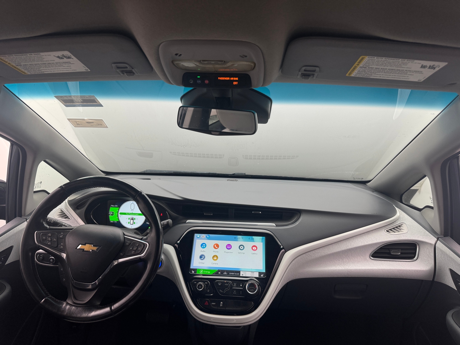 Thumbnail: 2018 Chevrolet Bolt EV - 2