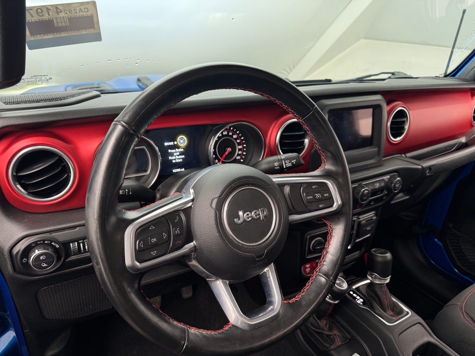 Thumbnail: 2021 Jeep Gladiator - 5