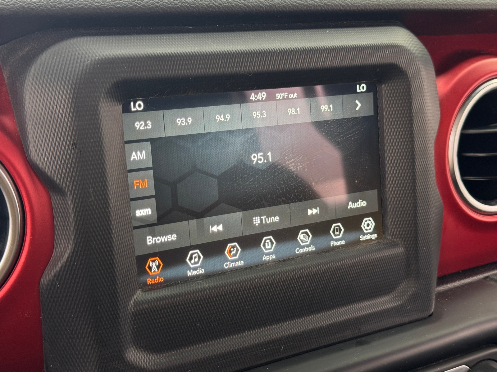 Thumbnail: 2021 Jeep Gladiator - 4