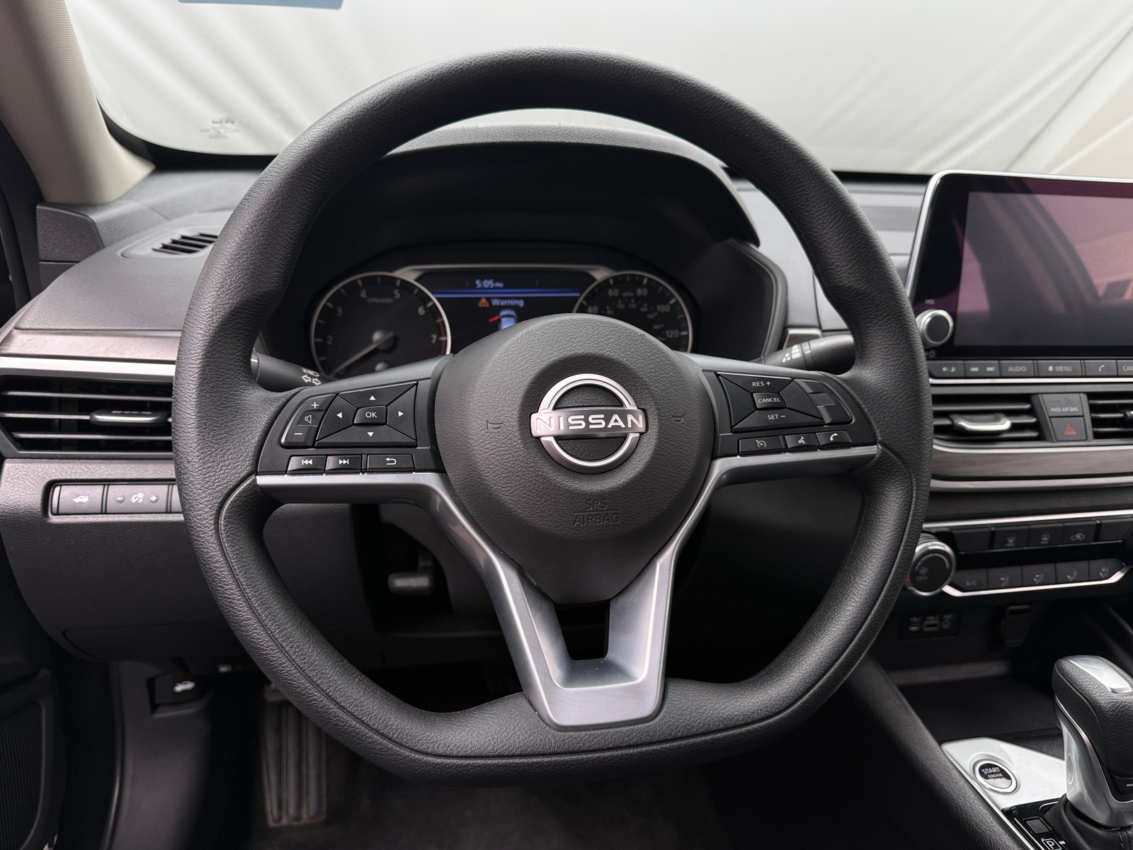 Thumbnail: 2025 Nissan Altima - 5