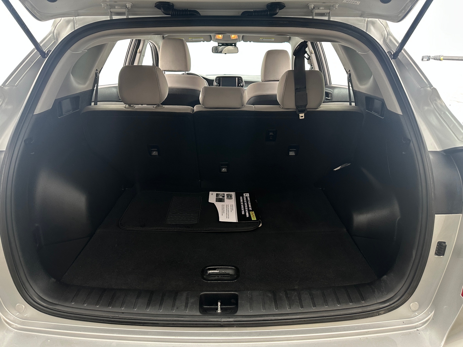 Thumbnail: 2019 Hyundai Tucson - 7