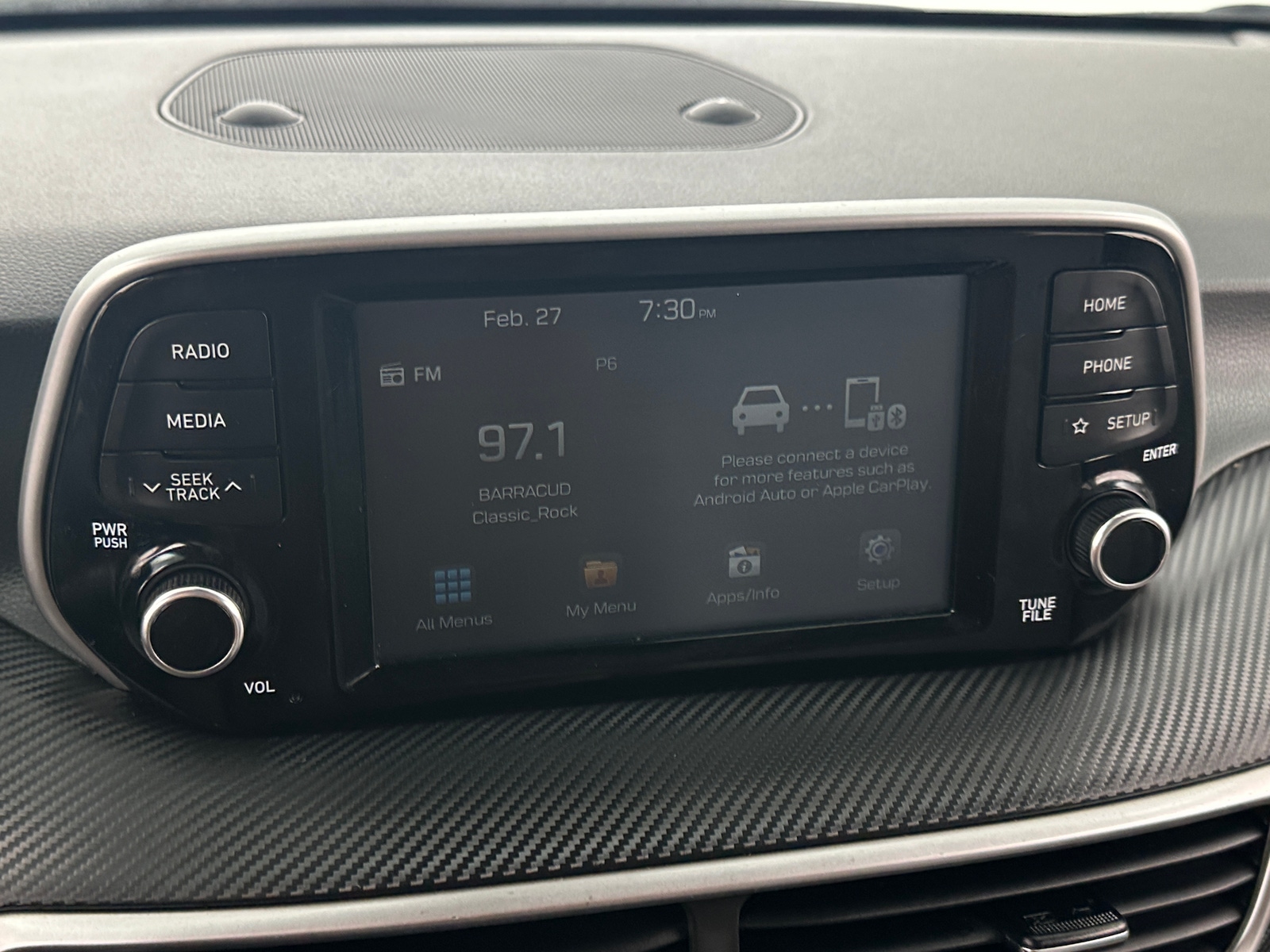 Thumbnail: 2019 Hyundai Tucson - 4