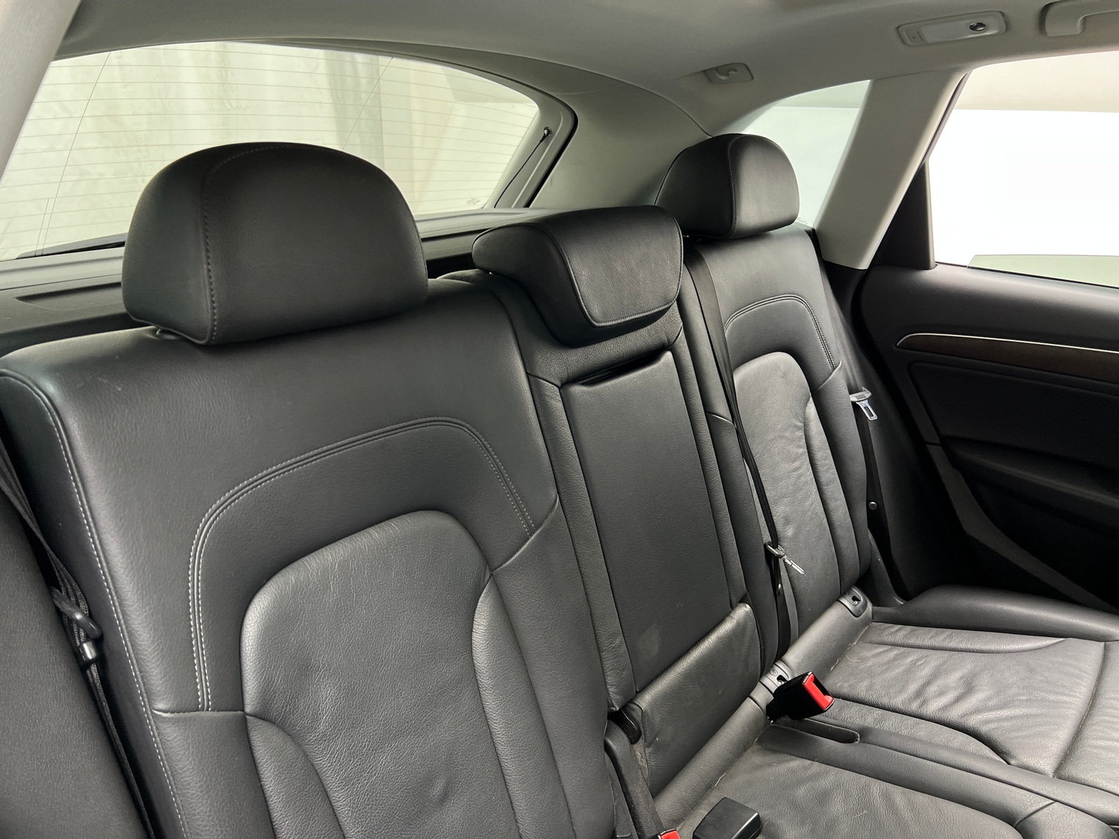 Thumbnail: 2014 Audi Q5 - 5