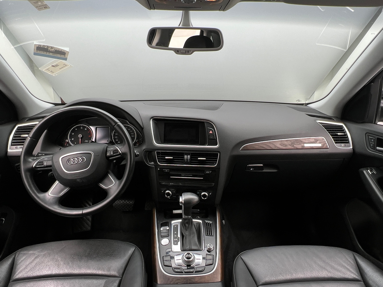 Thumbnail: 2014 Audi Q5 - 2