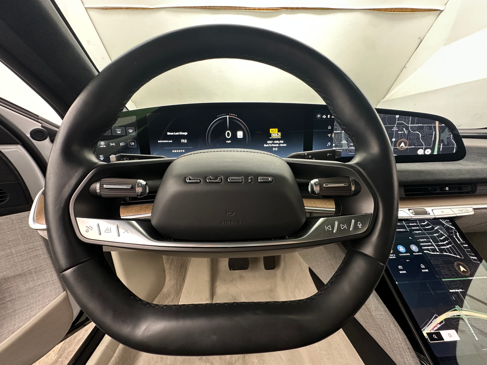 Thumbnail: 2022 Lucid Air - 4