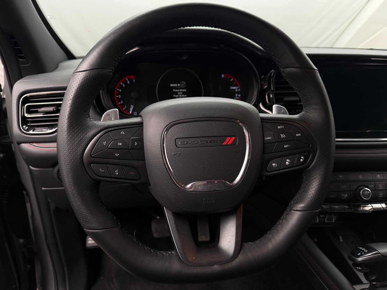 Thumbnail: 2025 Dodge Durango - 4