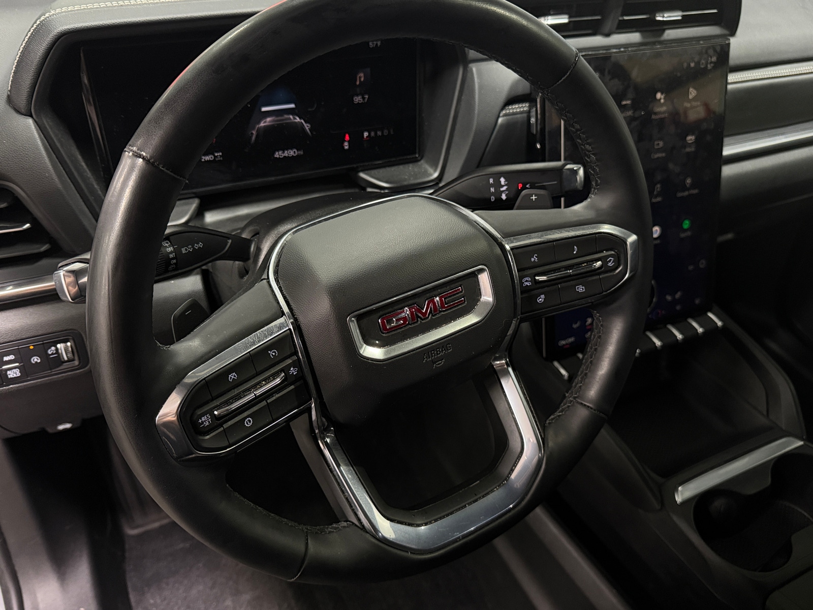 Thumbnail: 2025 GMC Terrain - 5