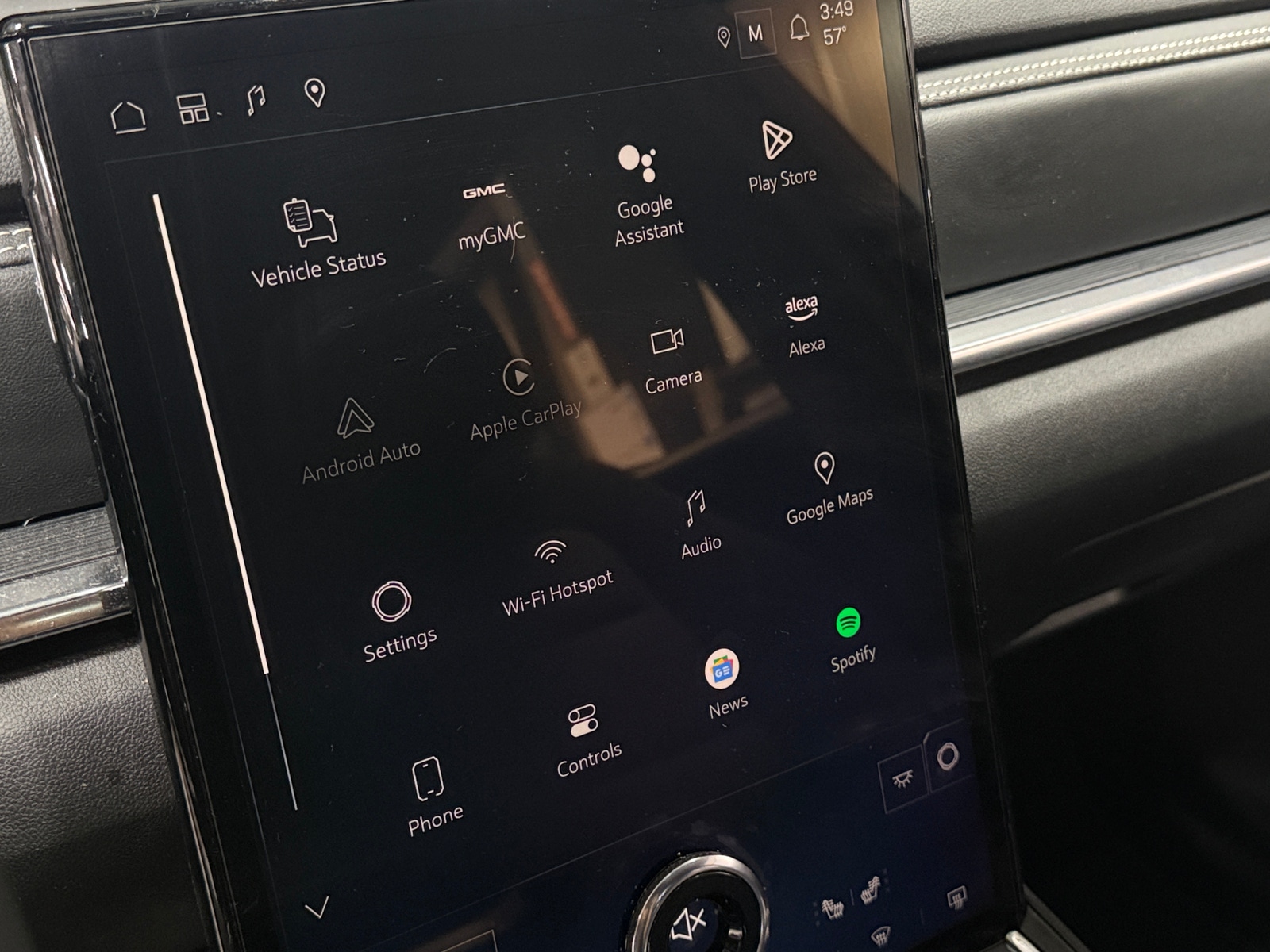 Thumbnail: 2025 GMC Terrain - 4