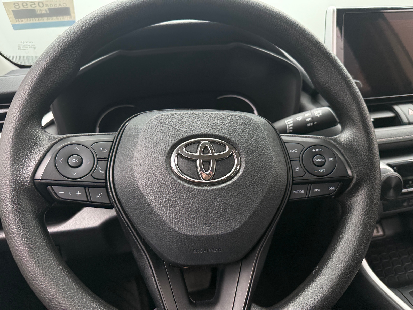 Thumbnail: 2024 Toyota RAV4 - 5