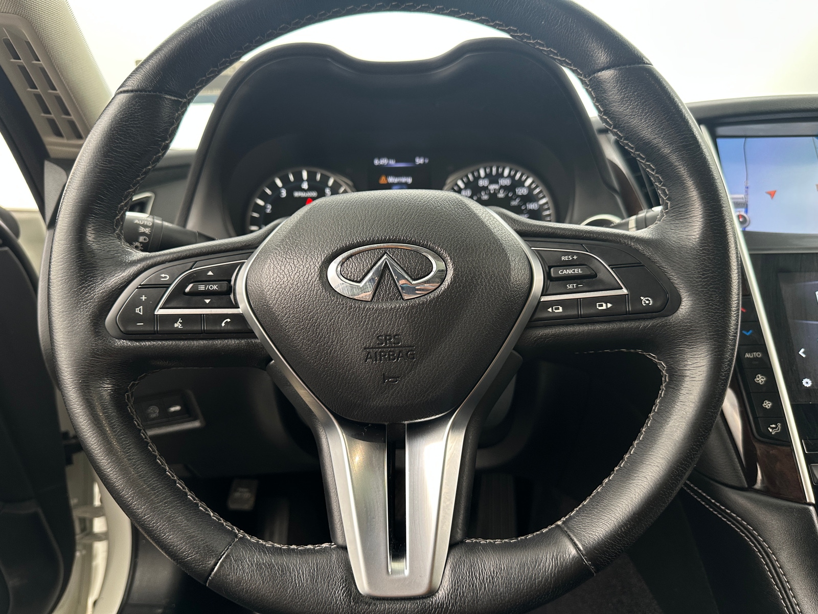 Thumbnail: 2018 INFINITI Q50 - 4