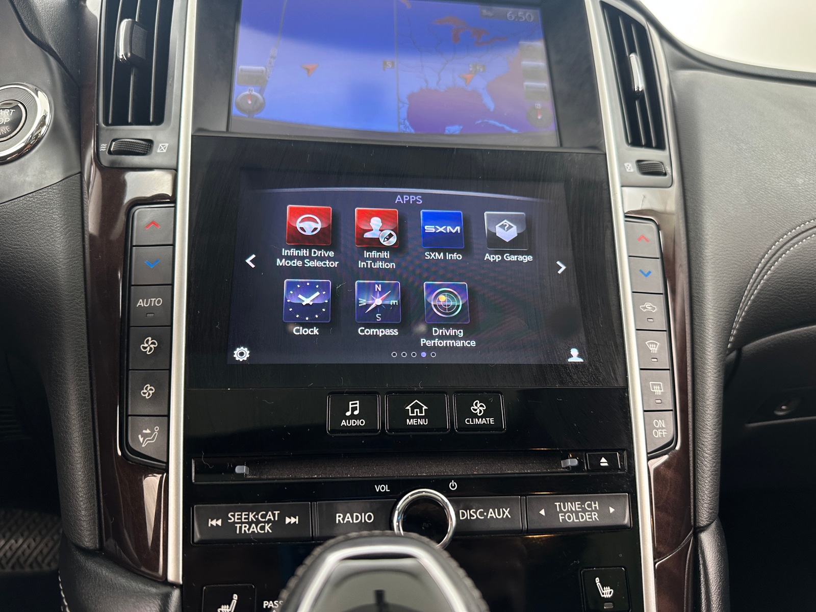 Thumbnail: 2018 INFINITI Q50 - 3