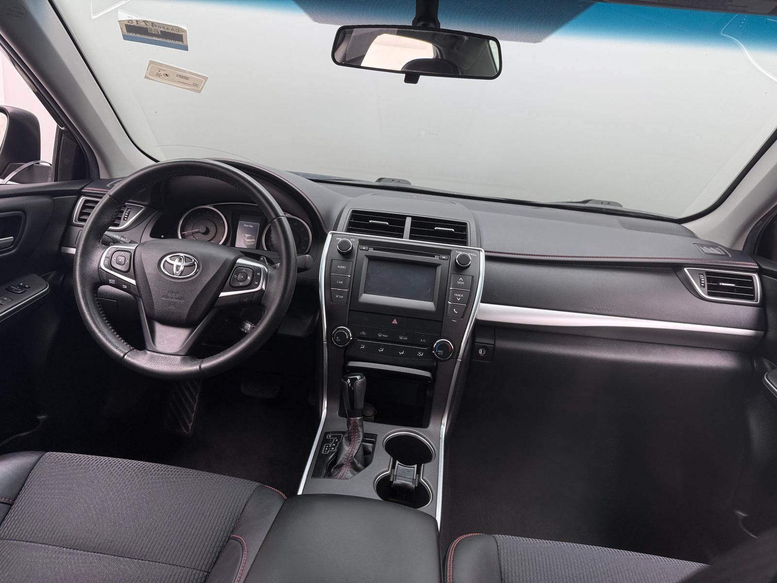 Thumbnail: 2016 Toyota Camry - 3