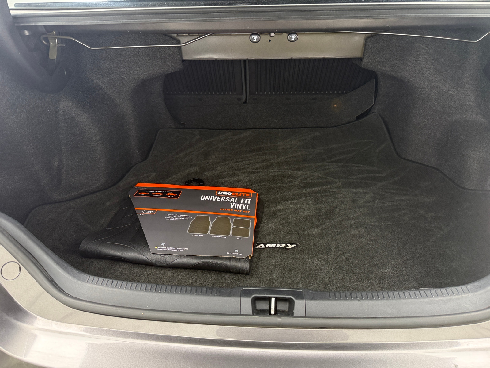 Thumbnail: 2016 Toyota Camry - 7