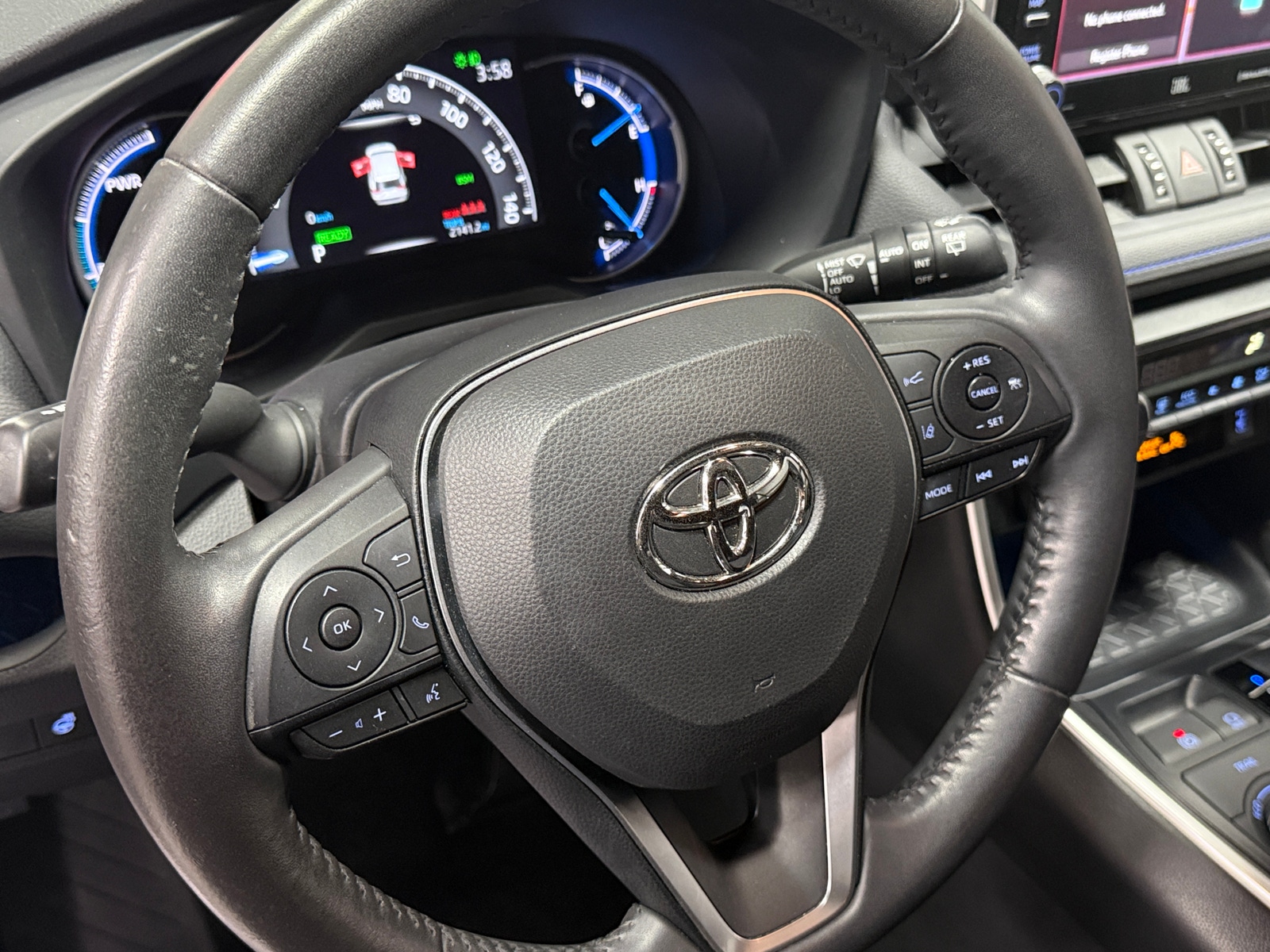 Thumbnail: 2021 Toyota RAV4 - 5
