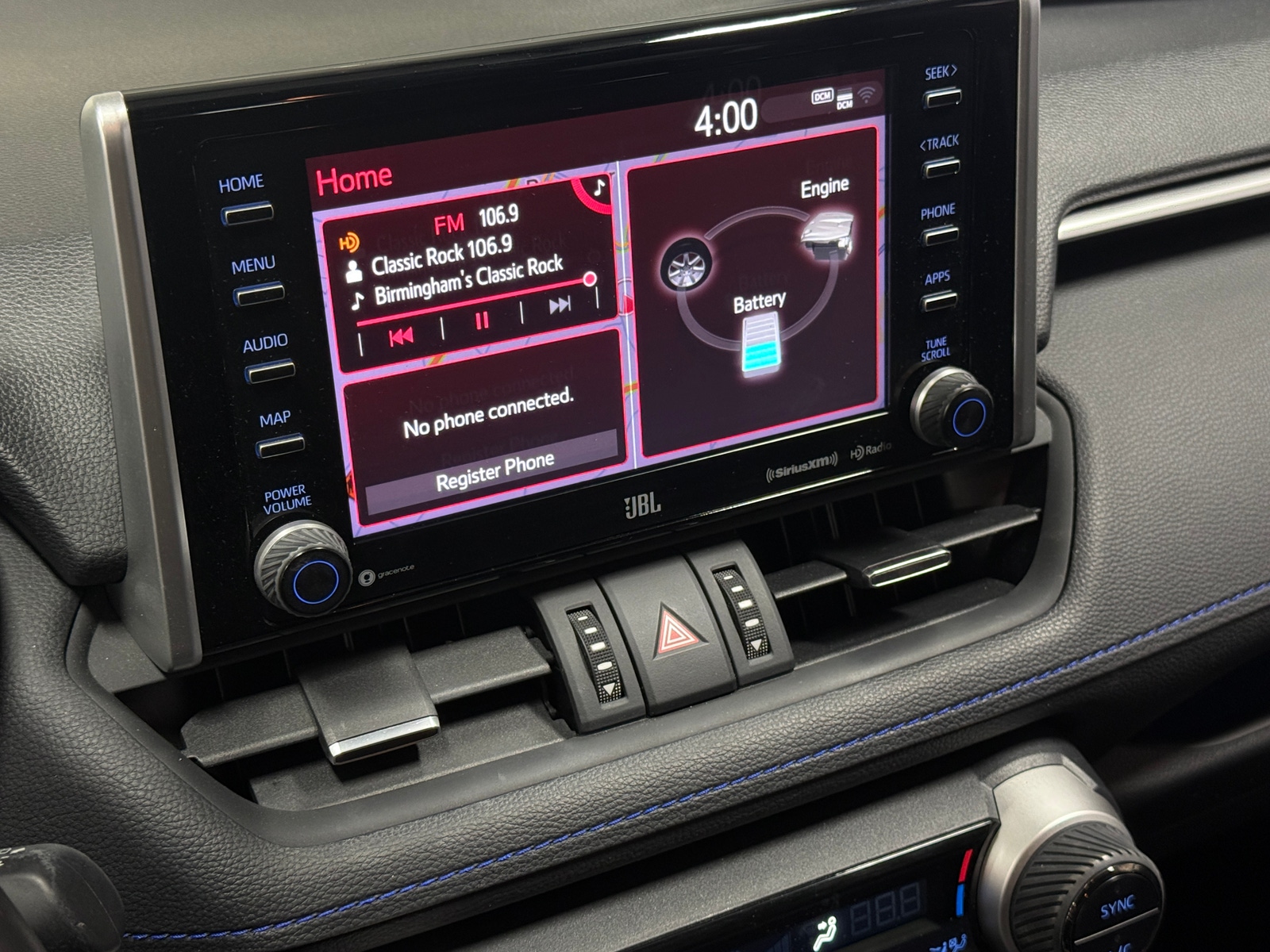 Thumbnail: 2021 Toyota RAV4 - 4