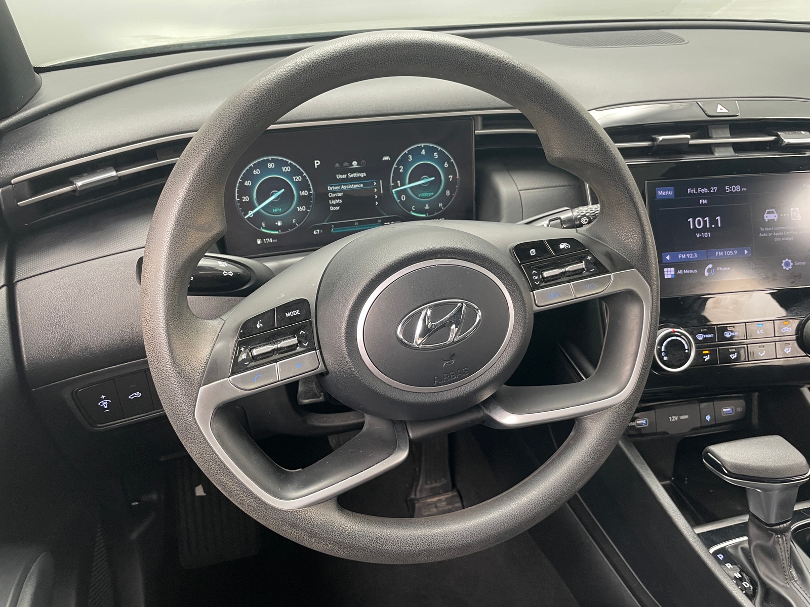 Thumbnail: 2023 Hyundai Santa Cruz - 5