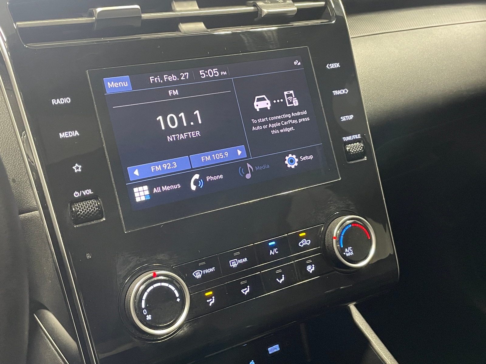 Thumbnail: 2023 Hyundai Santa Cruz - 4