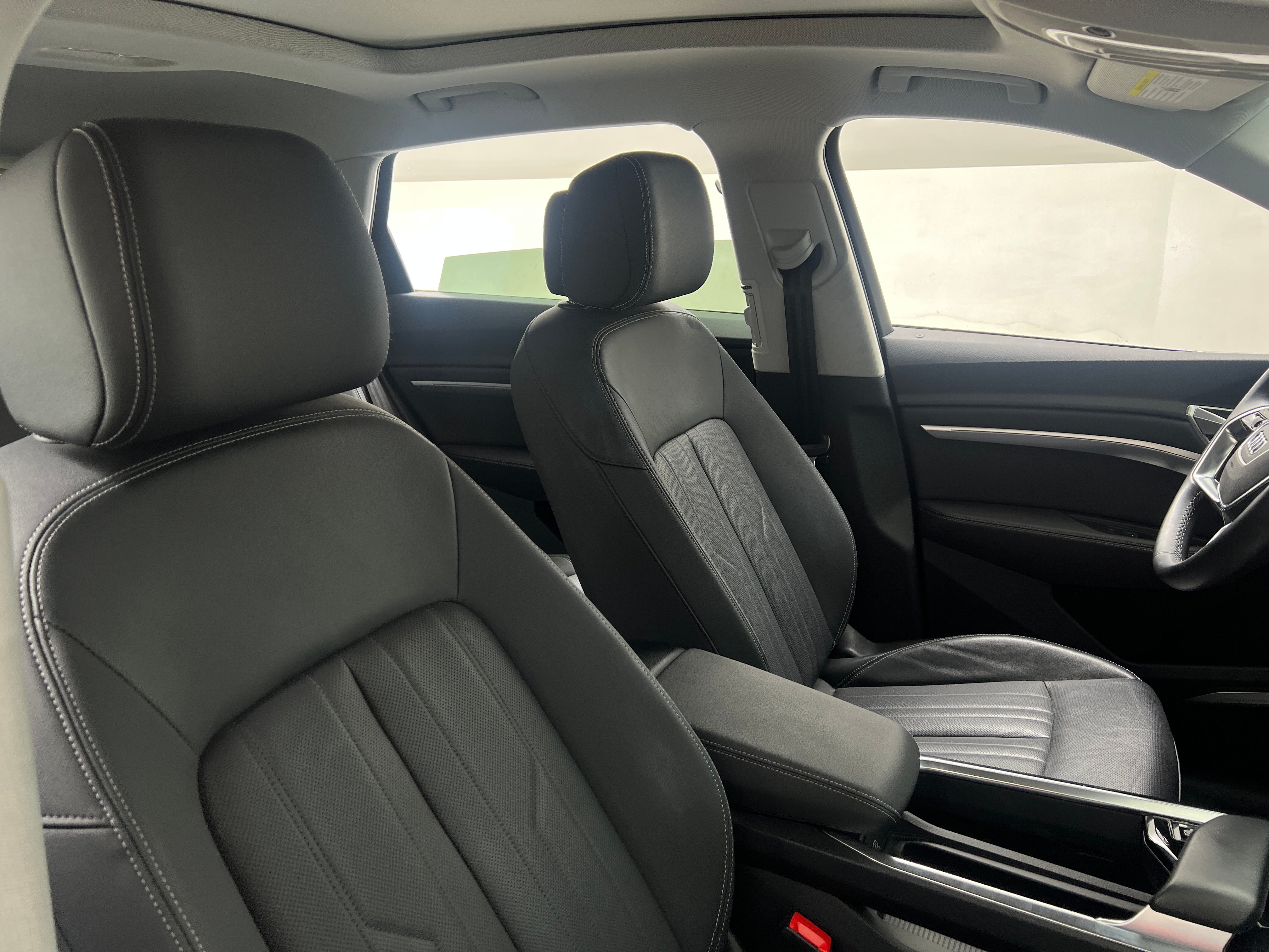 Used 2022 Audi e-tron Premium Plus with VIN WA1LAAGE6NB033754 for sale in Auburn, WA