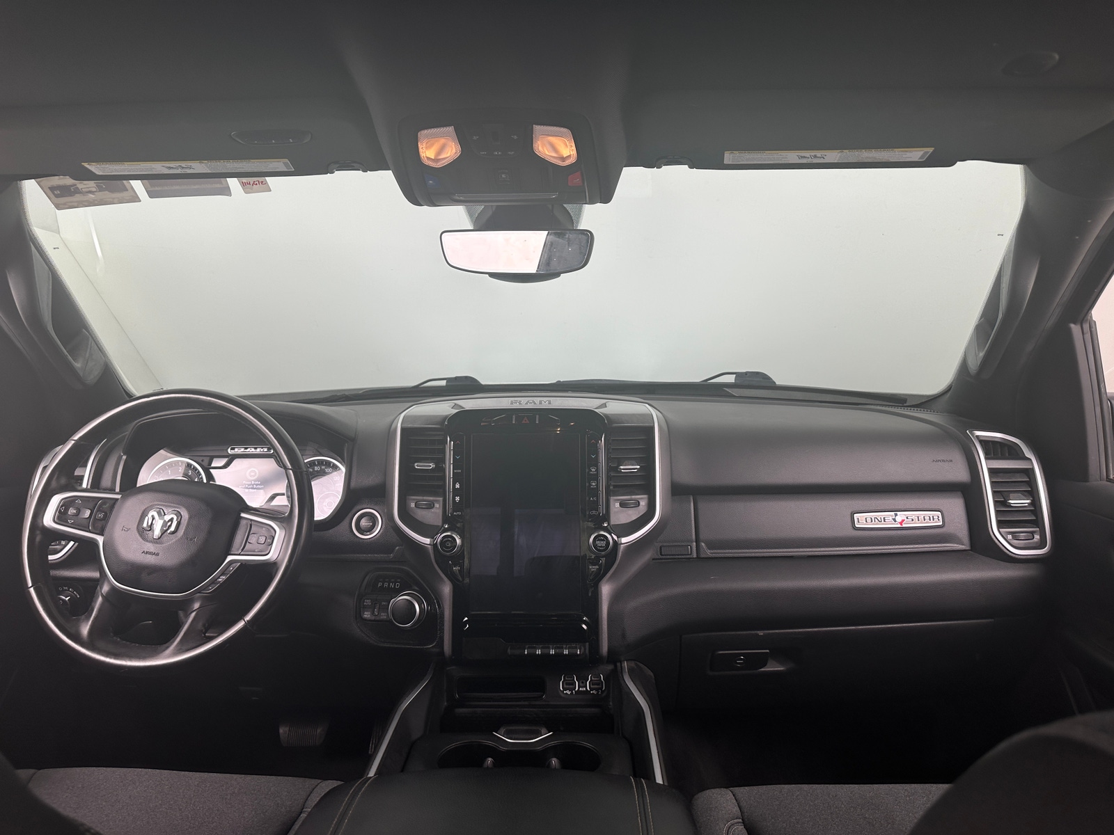 Thumbnail: 2021 RAM 1500 - 3