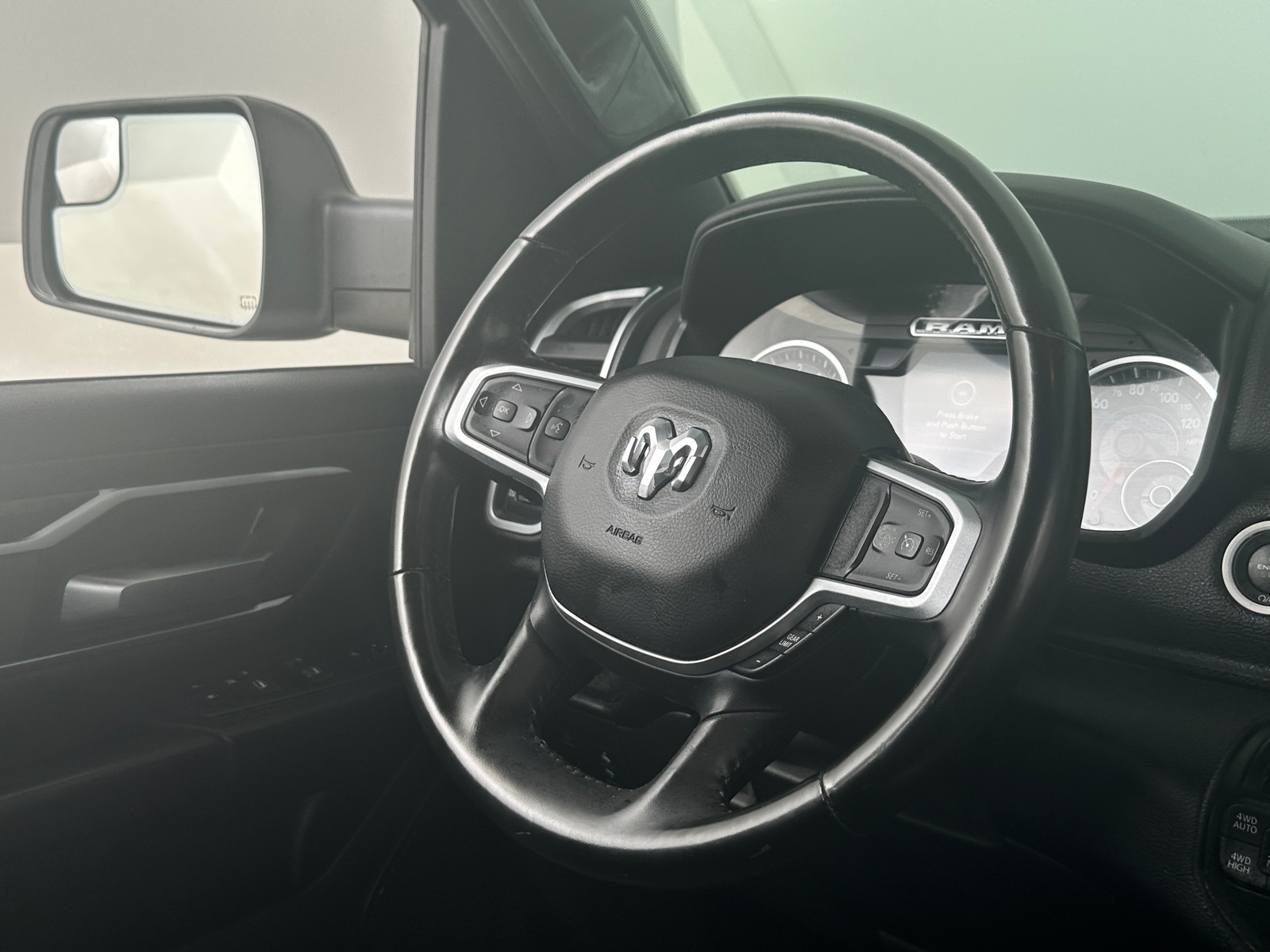 Thumbnail: 2021 RAM 1500 - 5