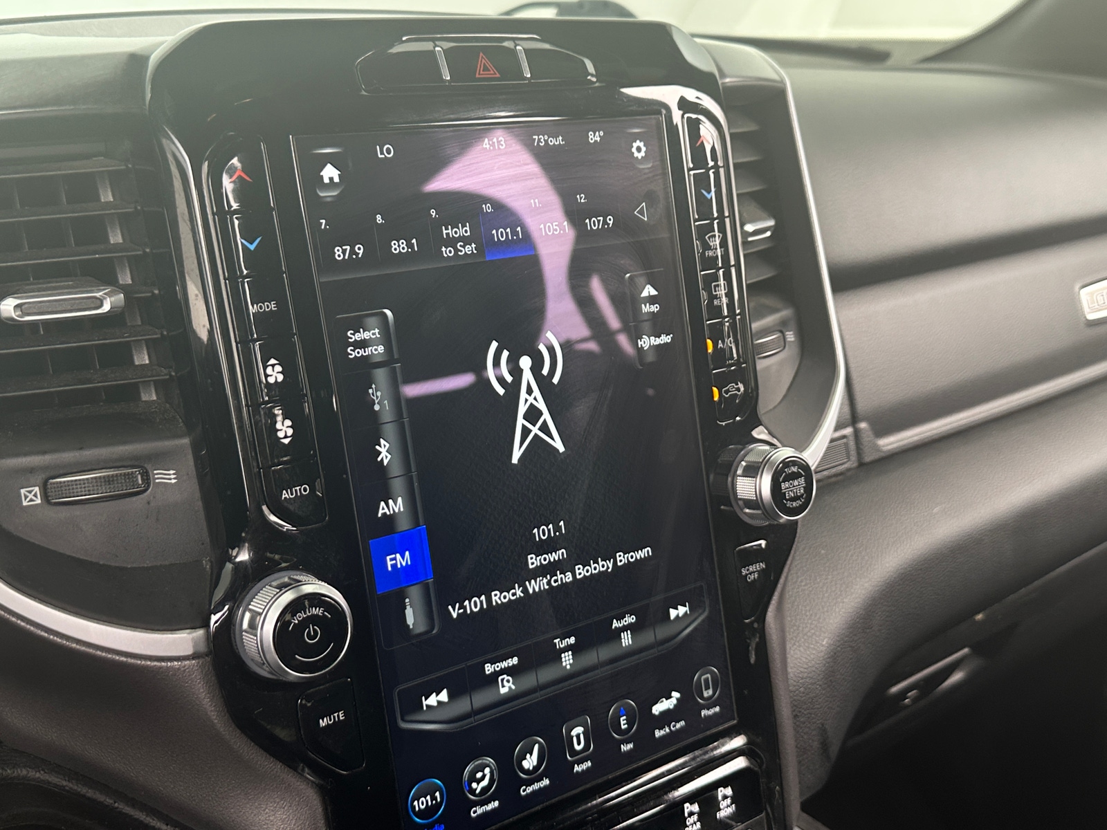 Thumbnail: 2021 RAM 1500 - 4